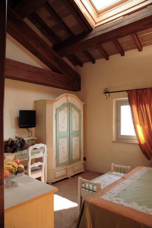 Canonica Di Corteranzo Murisengo Room photo