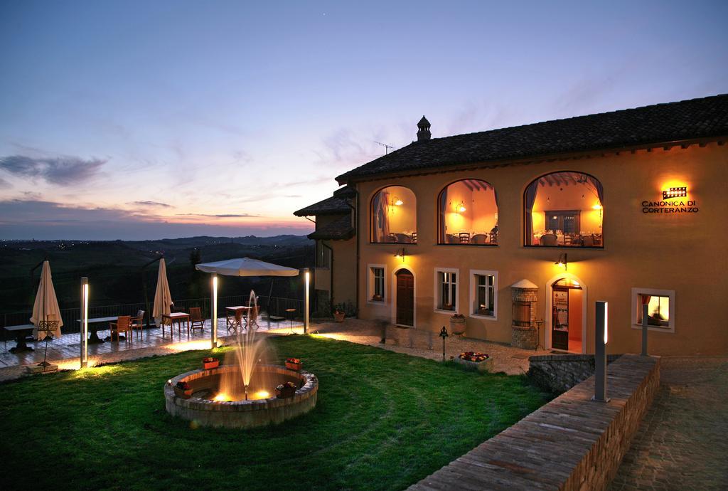 Canonica Di Corteranzo Murisengo Exterior photo