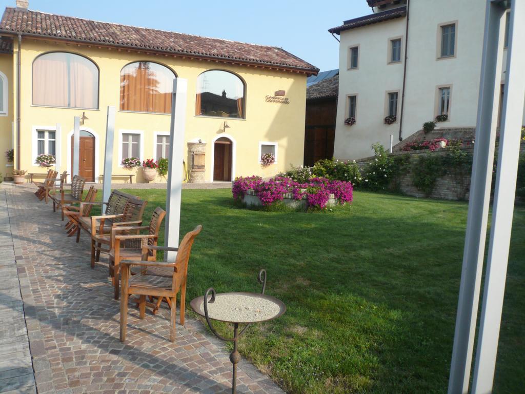 Canonica Di Corteranzo Murisengo Exterior photo
