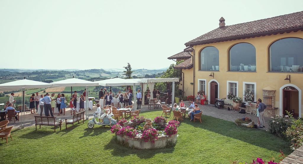 Canonica Di Corteranzo Murisengo Exterior photo
