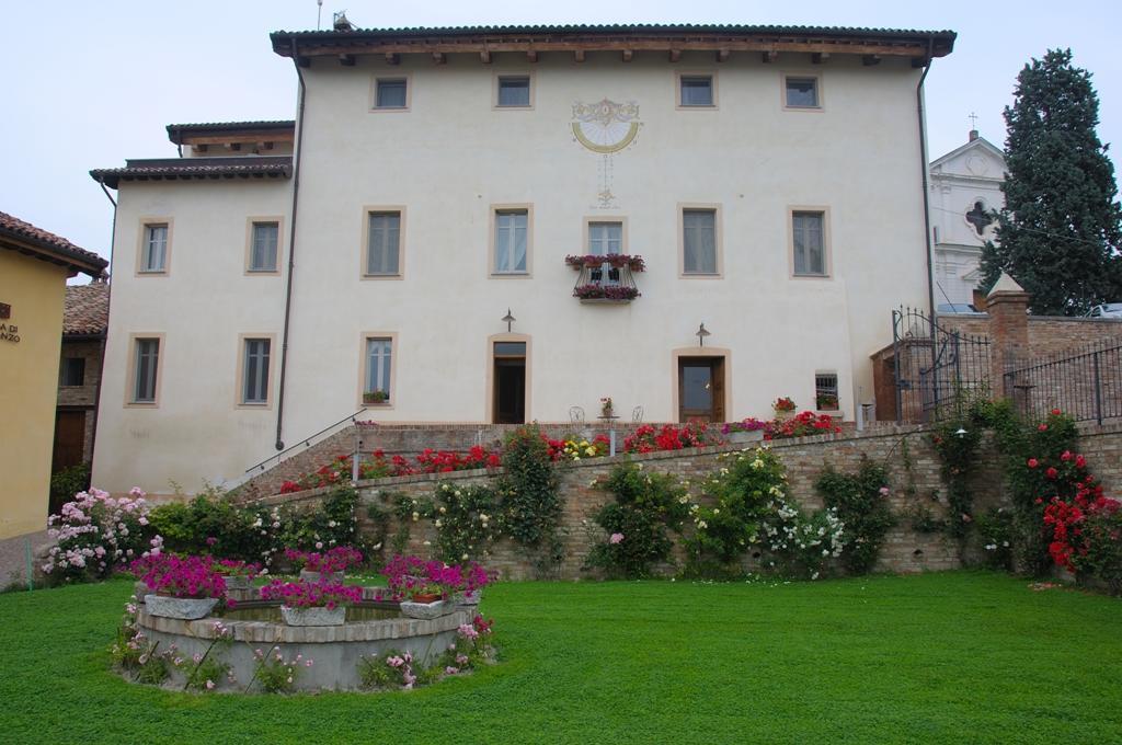 Canonica Di Corteranzo Murisengo Exterior photo