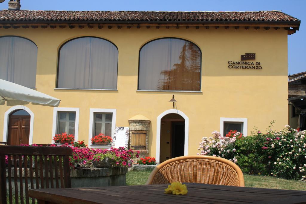 Canonica Di Corteranzo Murisengo Exterior photo